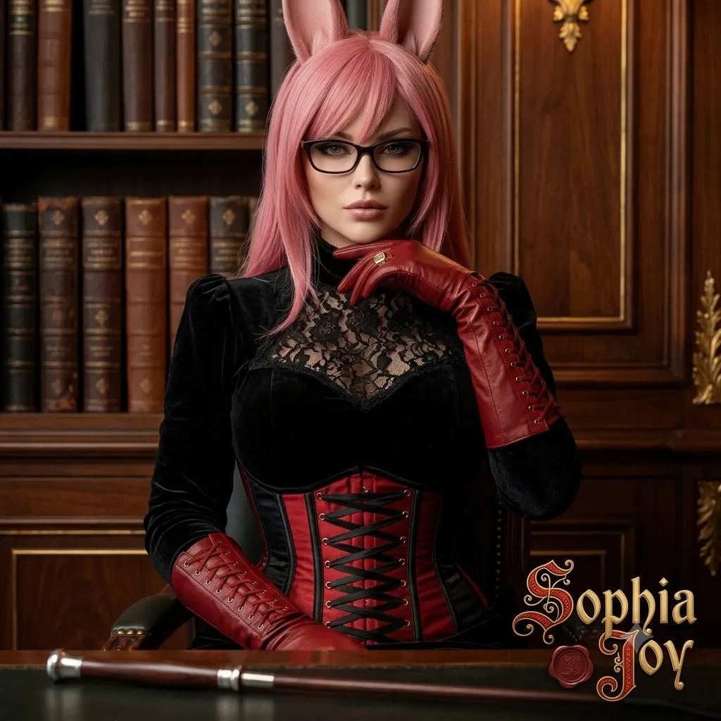 Sophia Joy - Second Life Escort